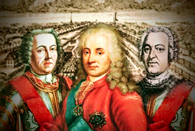 Голицыны | Журнал «History Project» | Дзен