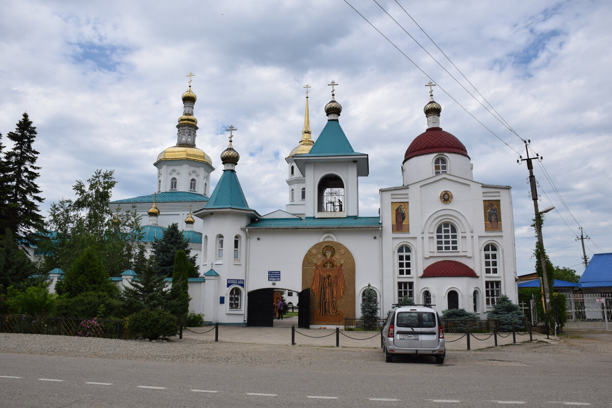 Апшеронск краснодарский край фото Апшеронск Кубань фото Дзен