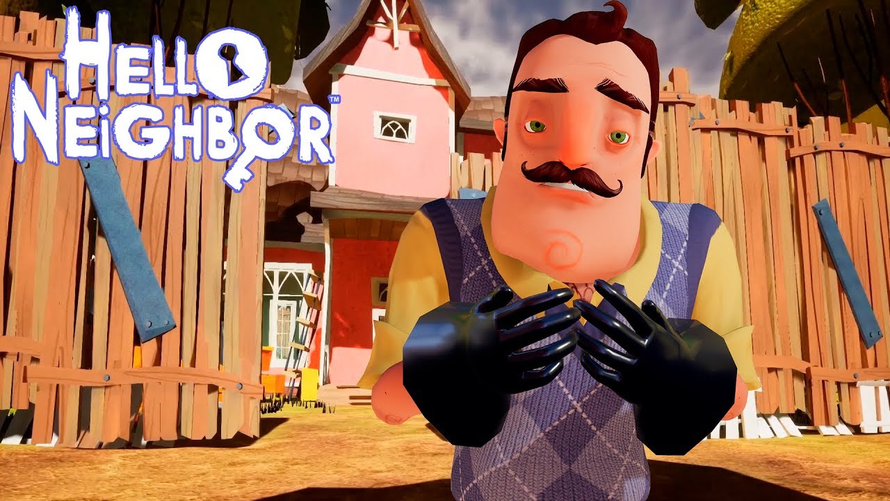 ШОУ ПРИВЕТ СОСЕД!СОСЕД ПОТЕРЯЛ КЛЮЧ!ИГРА HELLO NEIGHBOR MOD KIT  ПРОХОЖДЕНИЕ!ПРИКОЛЫ 2020!СЕКРЕТ!МОДЫ