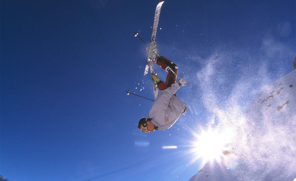 Любимые трюки Макконки 