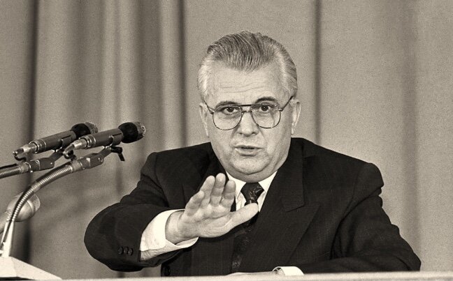 Сугубо горбачевский жест - быть похожим на хозяина большая честь. 