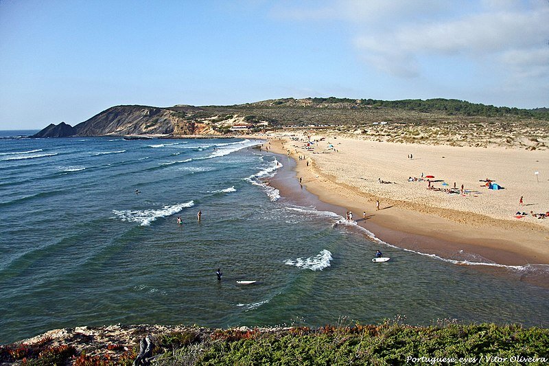 Прайя де Аморейра