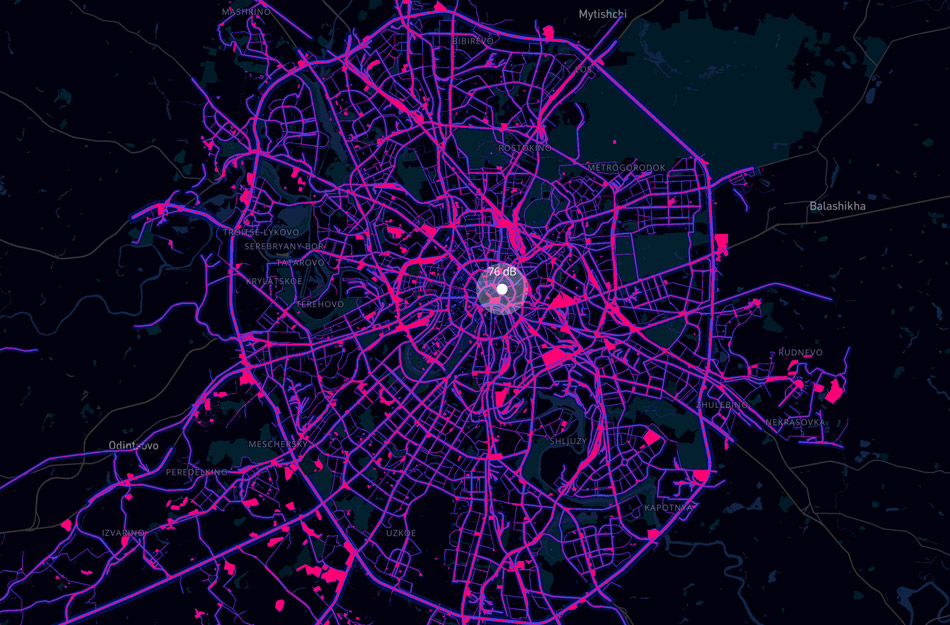 Карта интернета московская область. Шумовая карта Москвы. Карта шума Москвы. Карта звукового загрязнения Москвы. Карта шумового загрязнения Москвы.