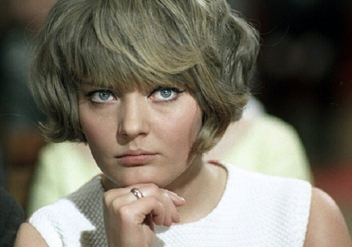 Марианна Вертинская