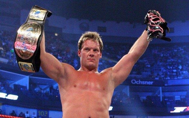 Интерконтинентальный чемпион Крис Джерико