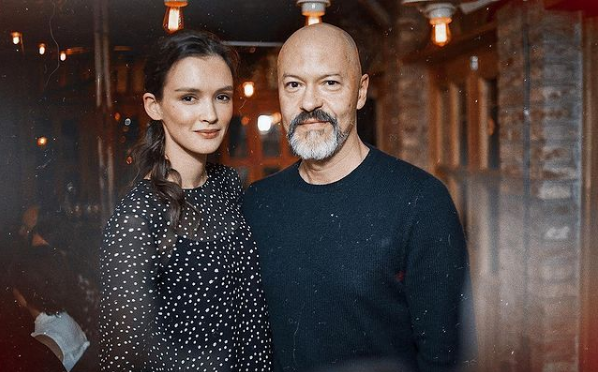 Паулина Андреева и Федор Бондарчук. https://www.instagram.com/_paulina_andreeva_/
