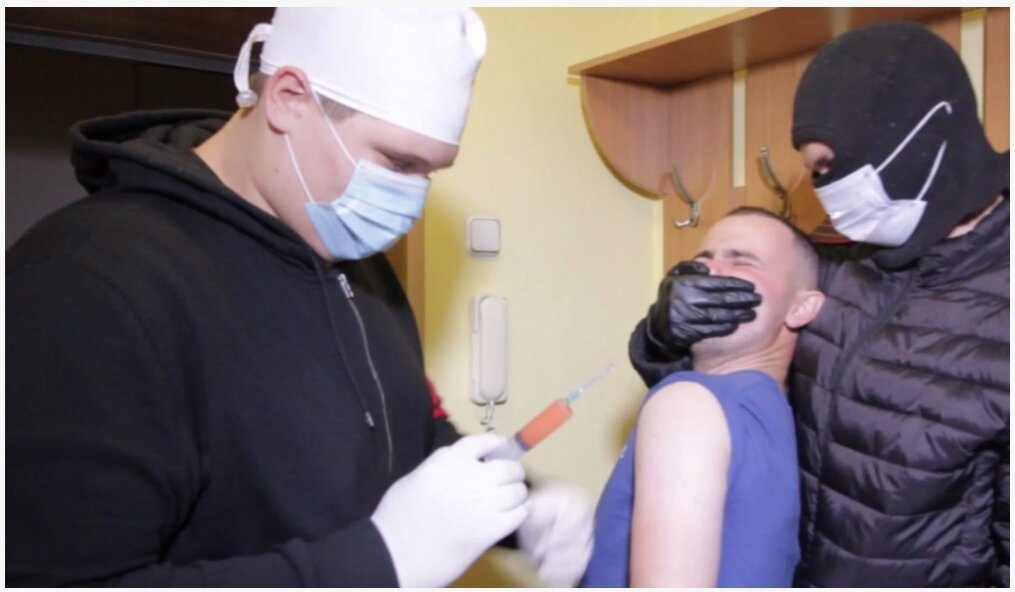 Нет насильственной вакцинации!