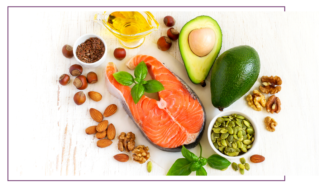 Правильные жиры для здоровья