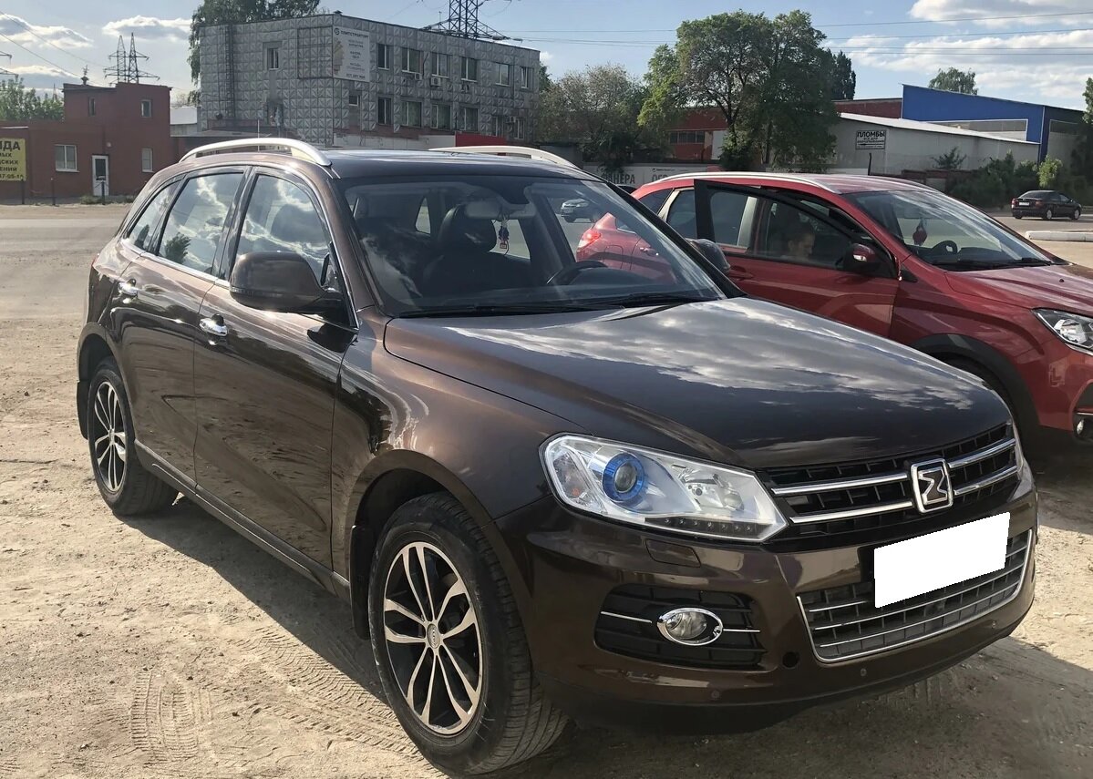 Нашел в продаже китайскую подделку Volkswagen Touareg. Показываю автомобиль  и подробно рассказываю про него. Цена, плюсы, минусы | СервисМен Азиз | Дзен