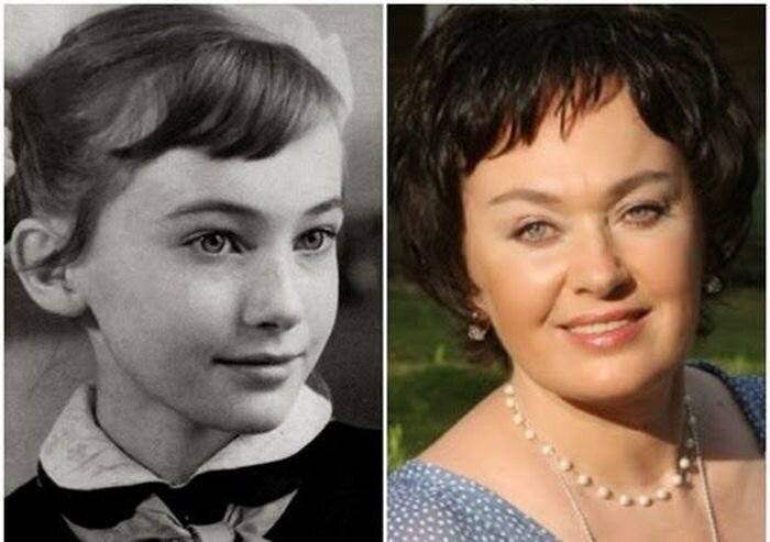 ЛАРИСА ГУЗЕЕВА- 62 ГОДА