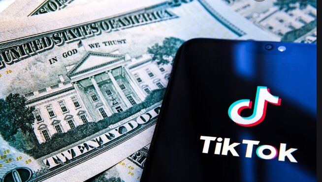 ТикТок раздаст 100 000 000 рублей