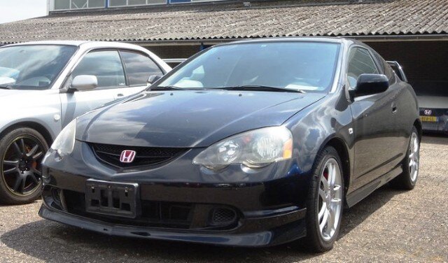                                               Honda Integra