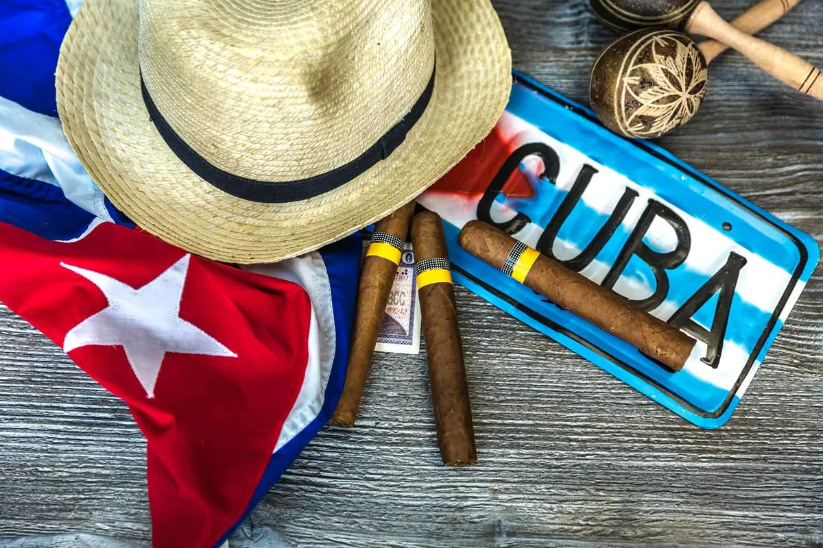 Cuba qué linda es Cuba