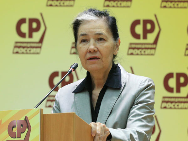 Галина Хованская