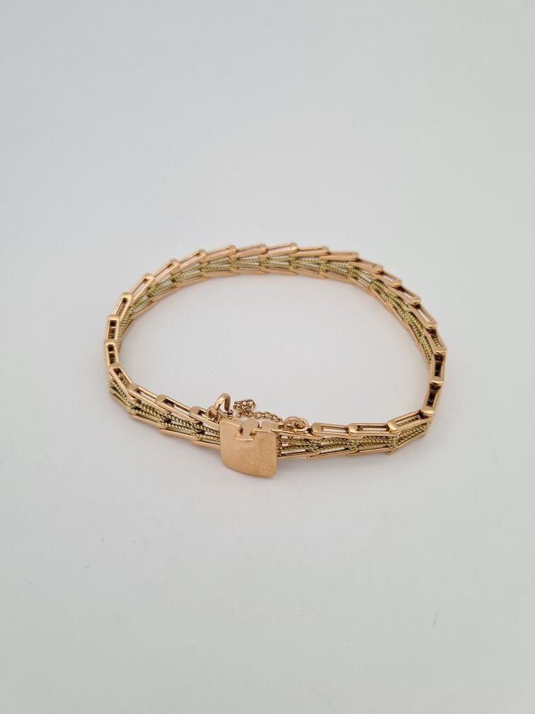 Браслет СССР. 1983-й год. 