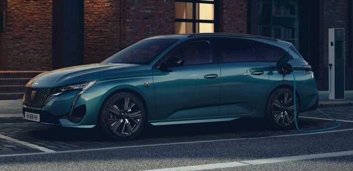Peugeot 308 SW 2022