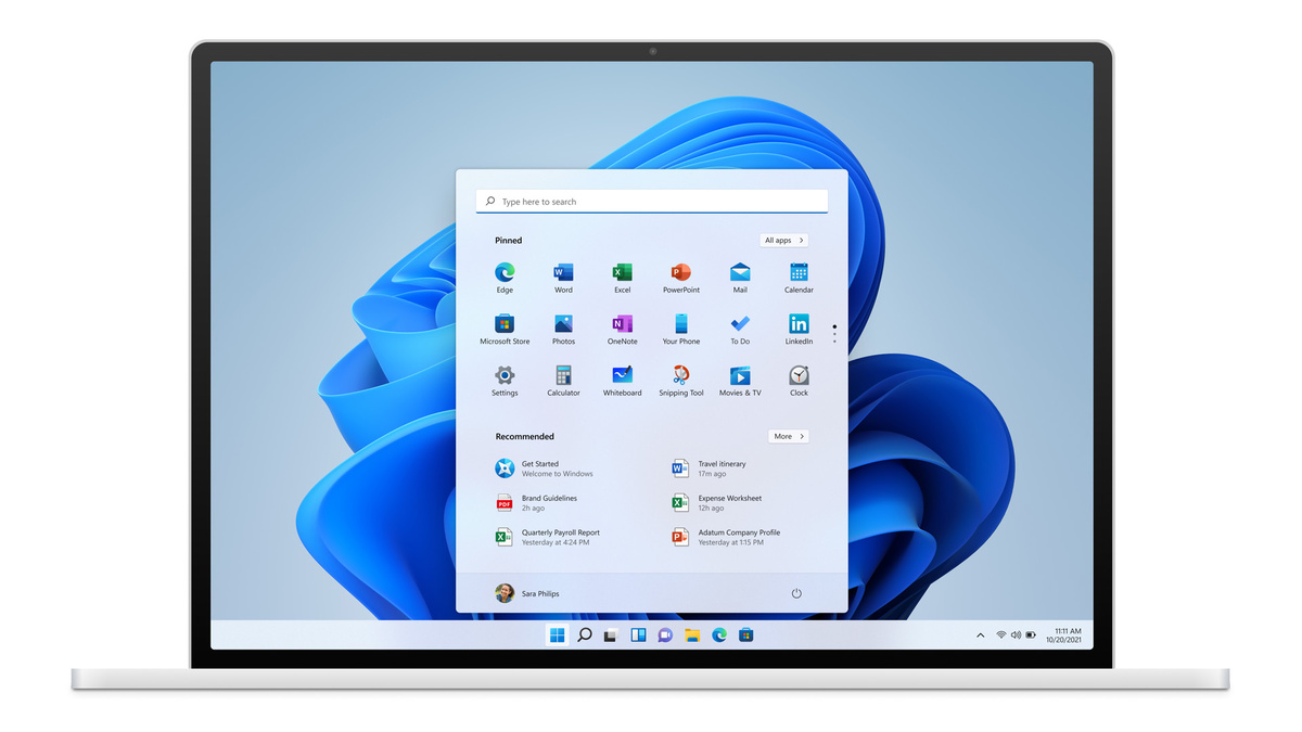 (Всех удивило, что легендарное окно Windows Передвинули в центр, как в MAC OS)