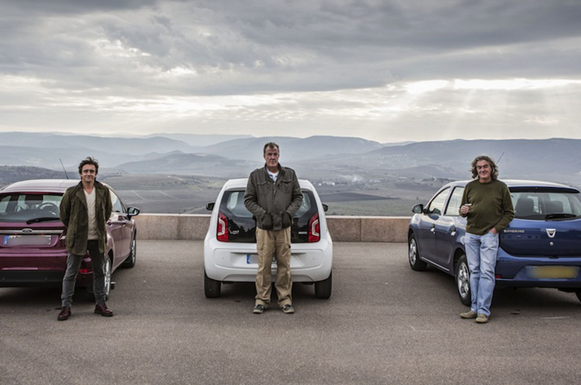 top gear lada