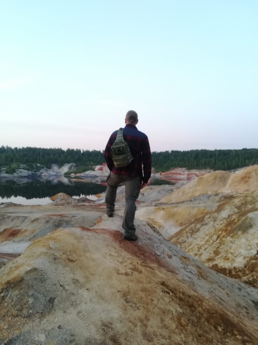 фото автора, на так себе телефон, если что, звонки с фотоаппарата - ещё хуже!