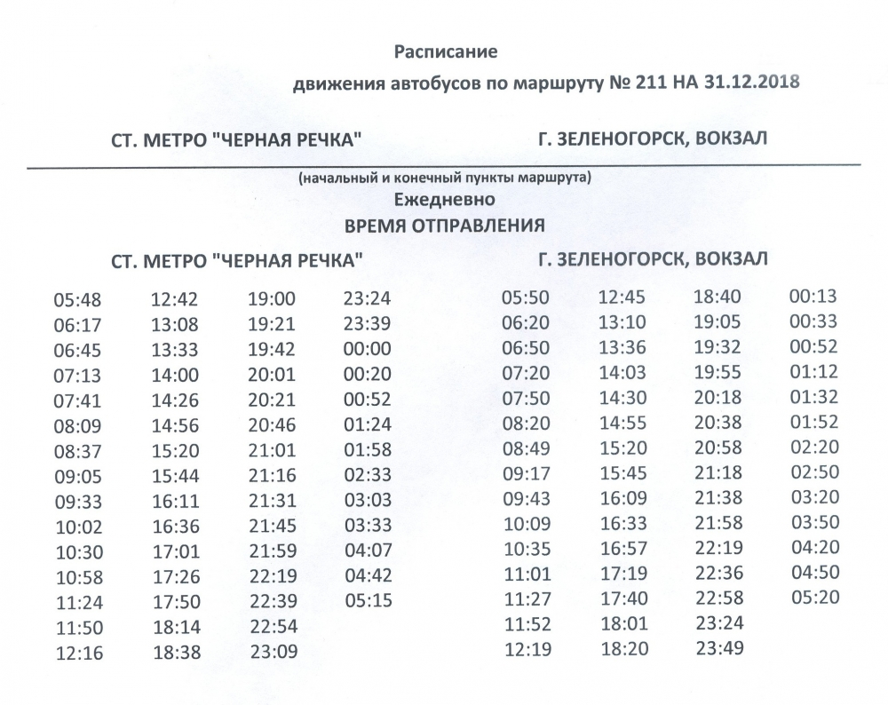 211 автобус расписание спб. Расписание 211 автобуса от черной речки до Зеленогорска. Расписание автобуса 211 от метро черная речка до Сестрорецка. Расписание автобусов Зеленогорск СПБ 211. Автобус 211 Зеленогорск черная.