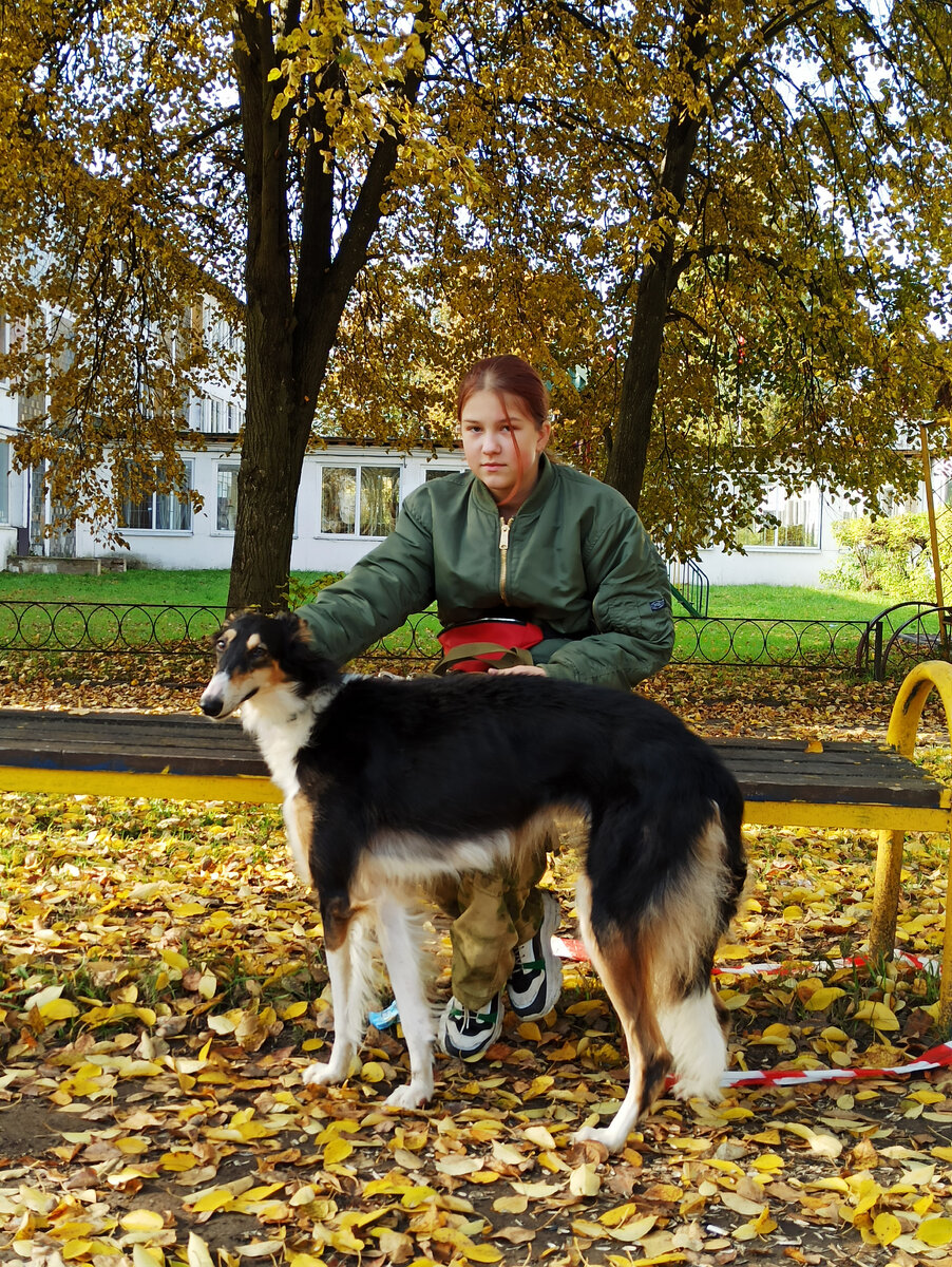 Личное фото автора