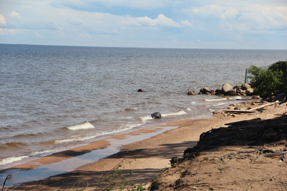 Ладожское озеро