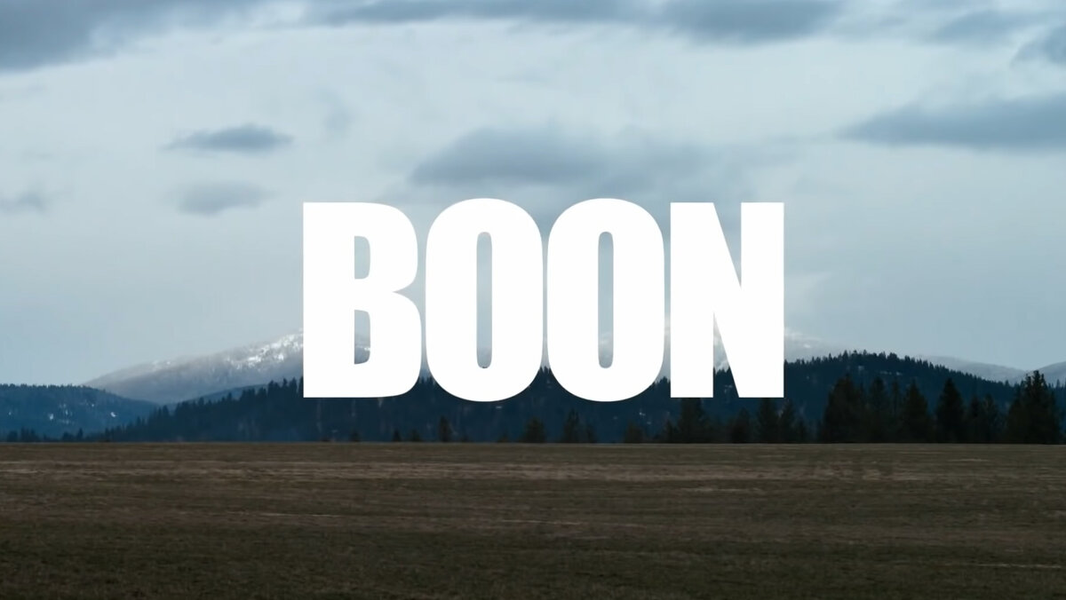 Кадр из фильма "Boon".