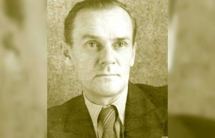 Гавриил Данилович Абдулов, отец Александра