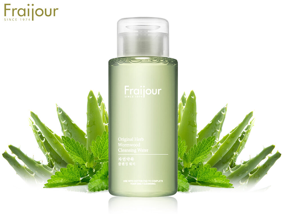 Очищающая вода Evas Fraijour Original Herb Wormwood Cleansing Water