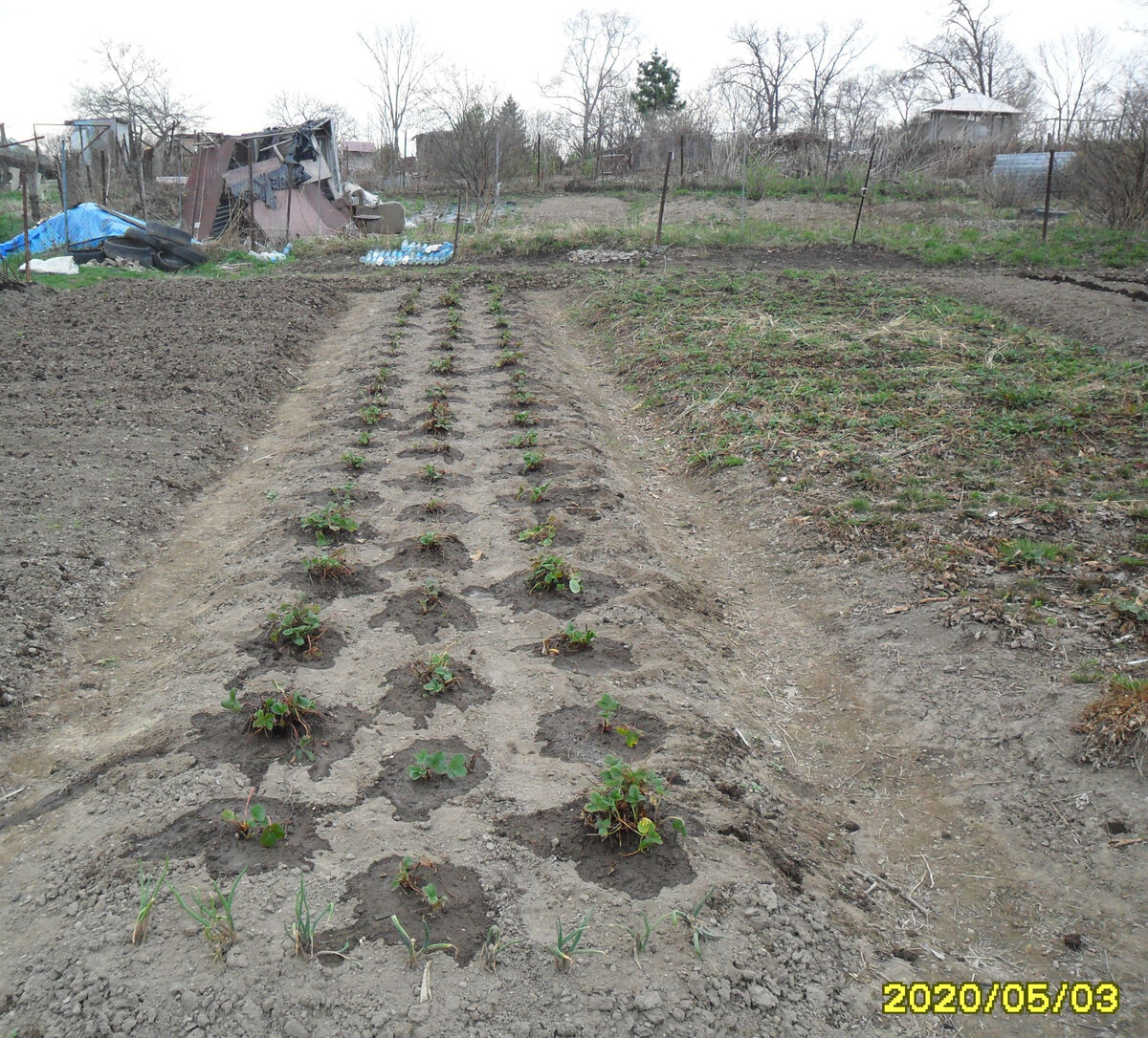 Переезд на новое место жительства