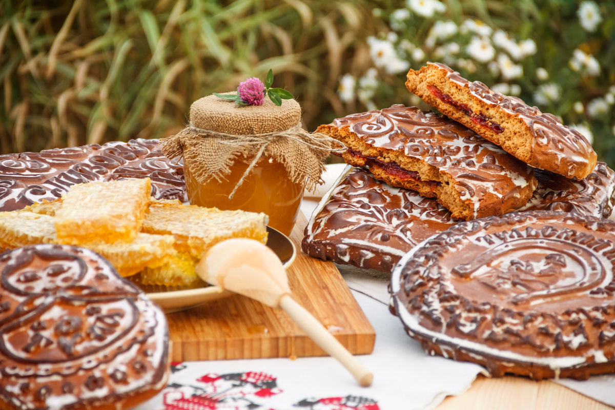 Тула и фирменные тульские пряники
