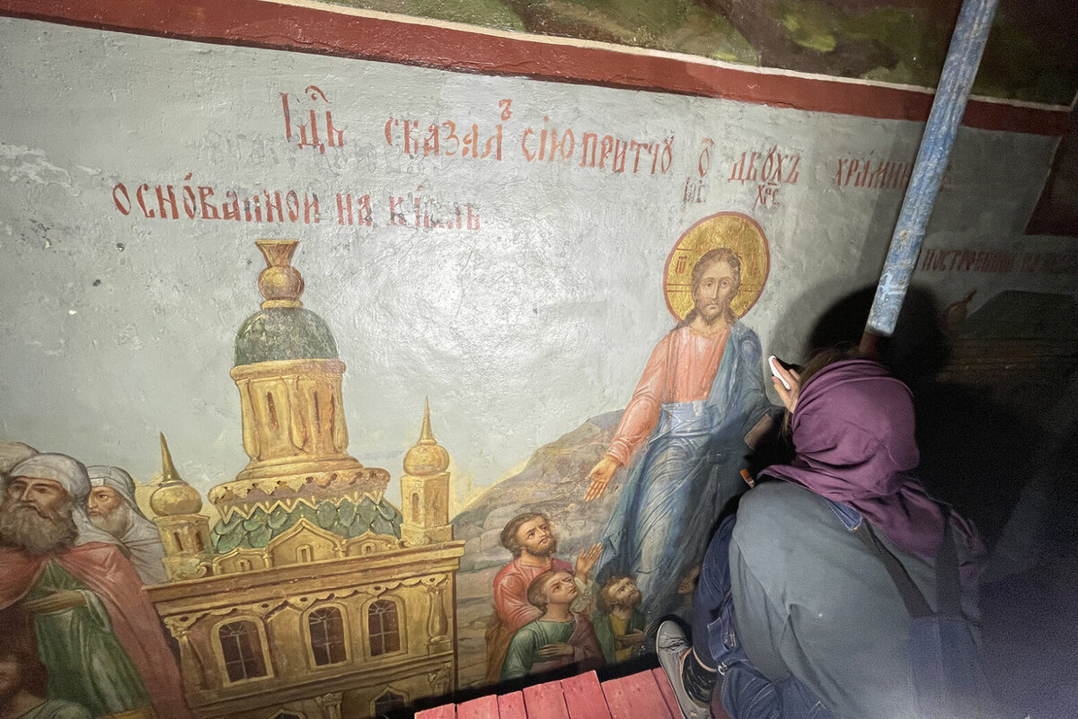    Фото: пресс-служба Департамента культурного наследия города Москвы Клара Хоменко