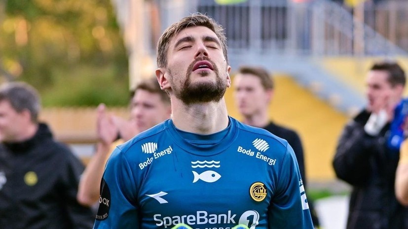    Фото: Из личного архива Никиты Хайкина