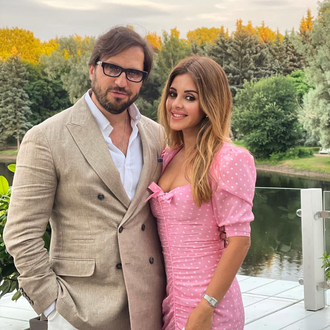 Александр и Анжелика Ревва