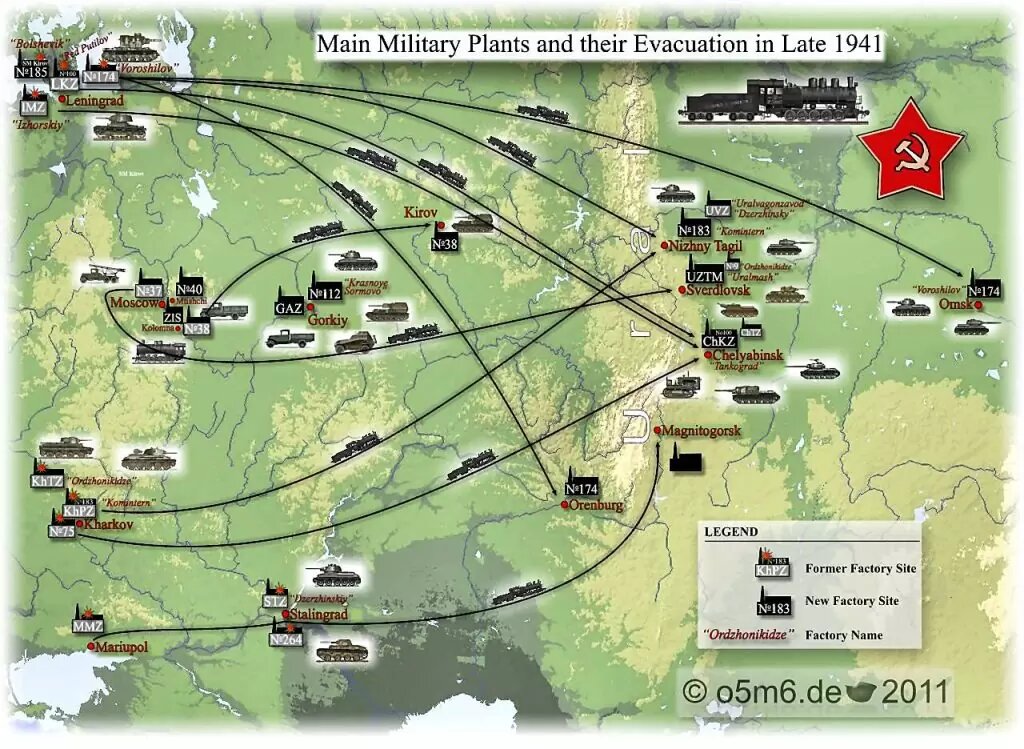 Мобилизационный план 1941