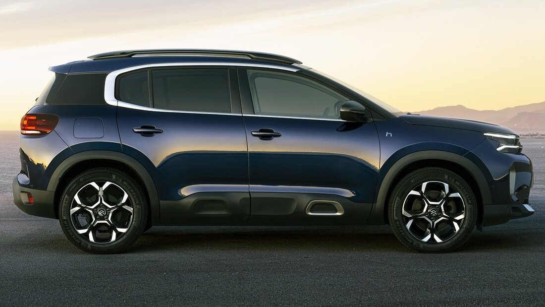 Citroen C5 Aircross