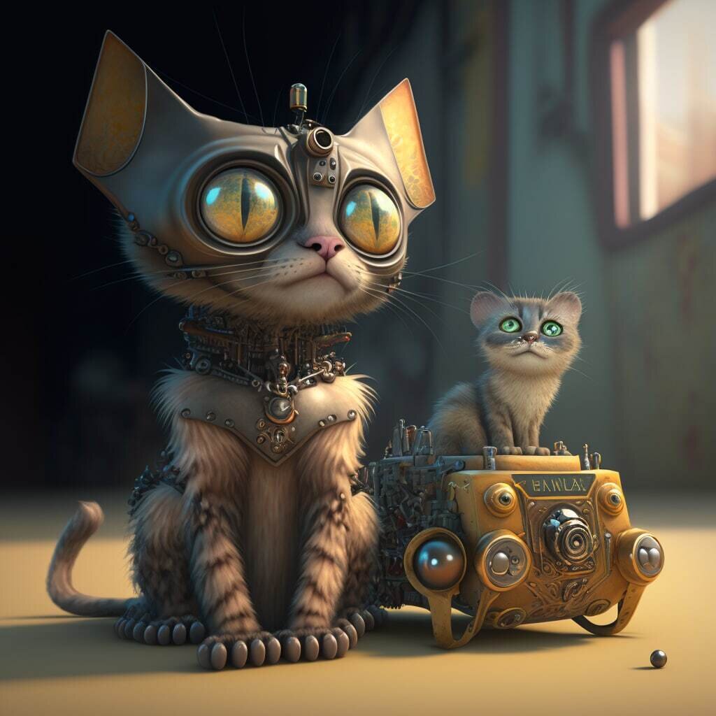 Ёшкин кот... Фото из открытых источников