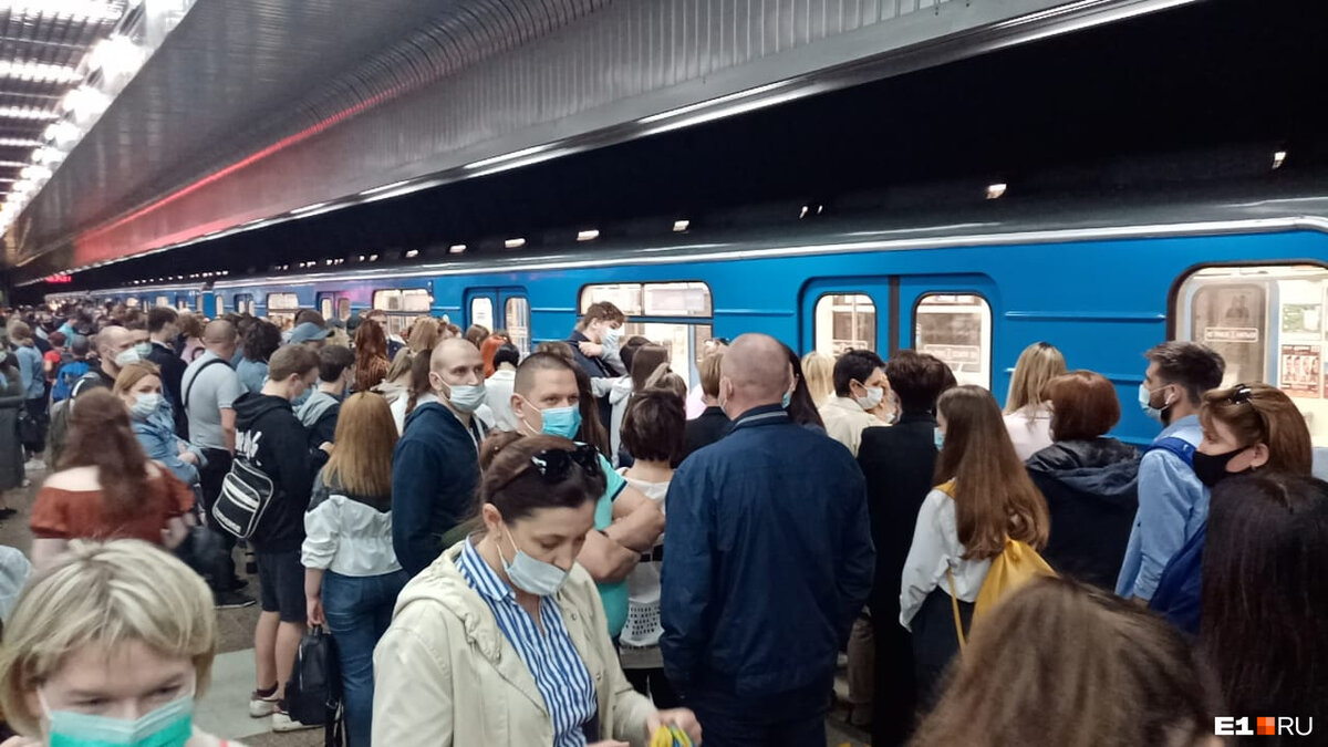 Екатеринбургское метро: История и перспектива. | Российские метрополитены |  Дзен