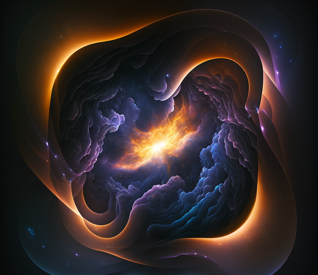 Абстракция Тёмной Материи