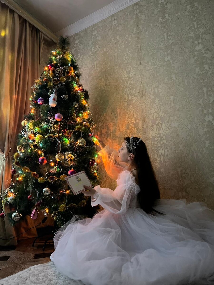 Письмо деду морозку - 31, 12, 2022