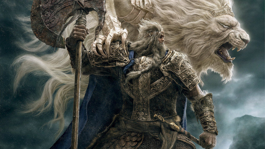    Elden Ring получила награду «Игра года» в рамках «Премии Steam 2022»