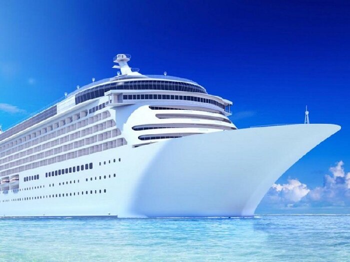 Фото Самый долгие круиз в мире.