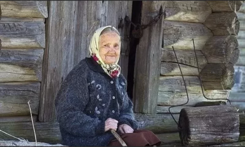 Видео маму в деревне