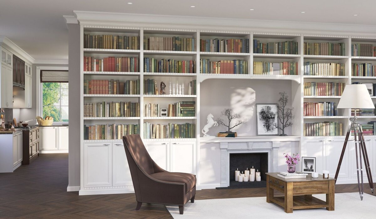 Гостиная, коллекция «Боргезе» (арт. 204)