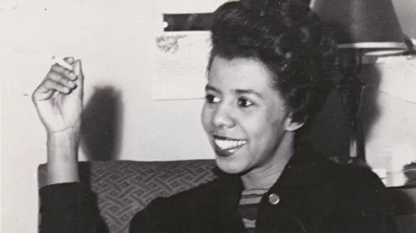  Лоррейн Хансберри