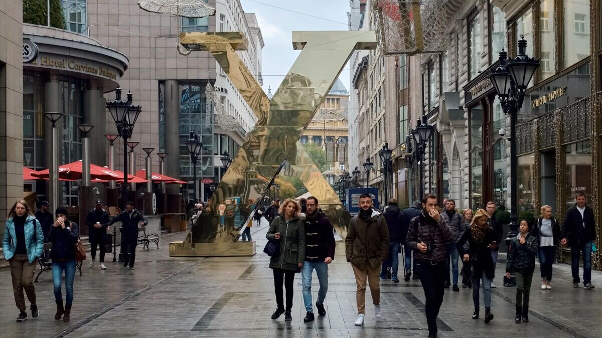    Города мира. Будапешт© РИА Новости / Алексей Даничев
