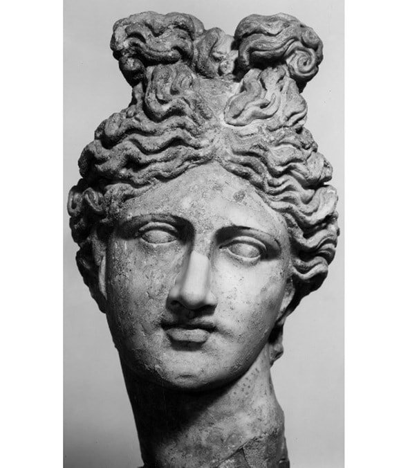    Артемида 300 — 250 до н. э. / britishmuseum.org