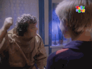 Кадр из кинофильма "Выше радуги"