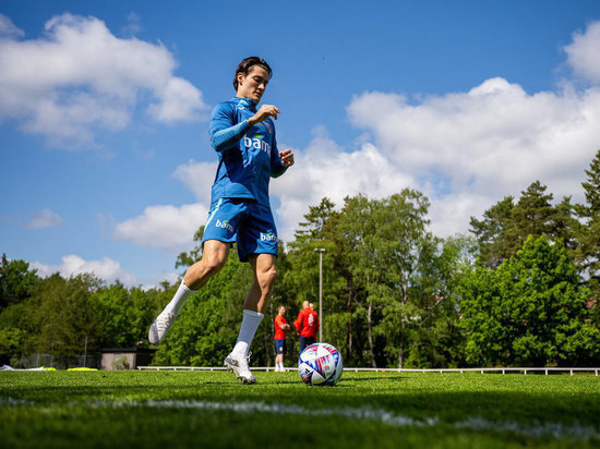     МАТИАС НОРМАНН. ФОТО: VEGARD GRÃ˜TT/KEYSTONE PRESS AGENCYGLOBALLOOKPRESS.COM