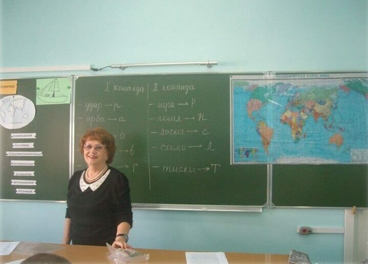  📷    Оренбурженка Зоя Рожкова всю свою жизнь посвятила педагогике Кристина Просвиркина